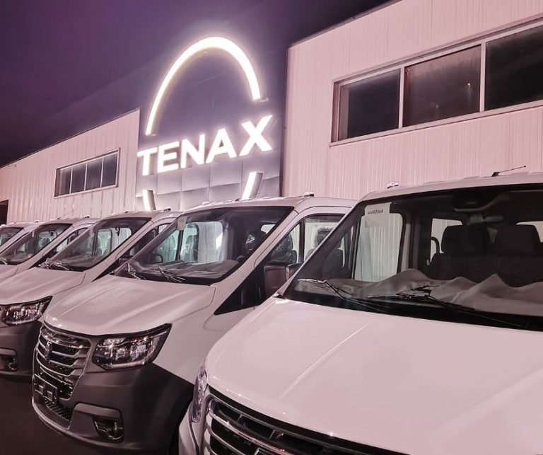 Tenax Watch Anasayfa - Yükselen Otomotiv Tenax